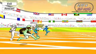 Speed Stars скриншот 13