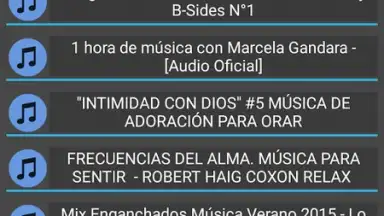 Ares MP3 Music скриншот 2