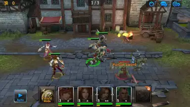 Kingdom Of War скриншот 3