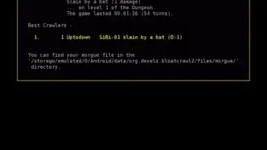 DCSS: Bloatcrawl 2 скриншот 9