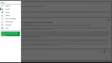 -Wiki-энциклопедия скриншот 7