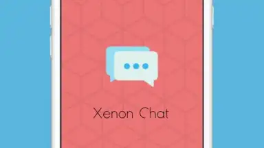 Xenon Chat скриншот 5