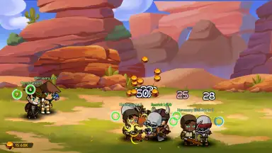 Auto Battles Online скриншот 9