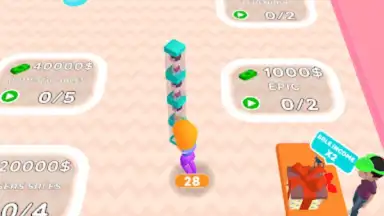 Doll Factory 3D скриншот 8