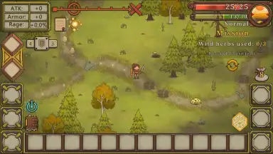 Endless Road скриншот 4