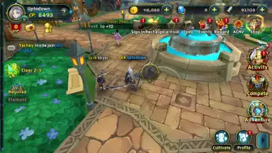 Heart of Savior скриншот 4