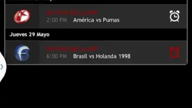 Televisa Deportes скриншот 7