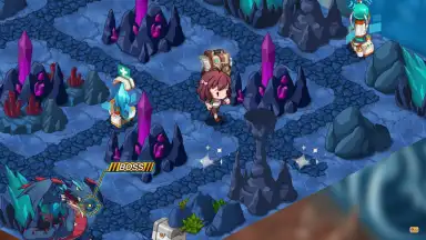 Monster Raid скриншот 2