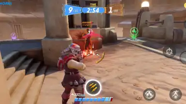 Star Wars: Hunters скриншот 10