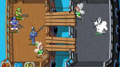 Flash's Bounty скриншот 3