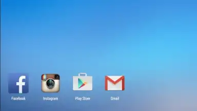 KK Launcher скриншот 7