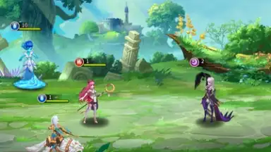 Idle legends скриншот 7