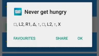 Cheats - GTA San Andreas скриншот 4