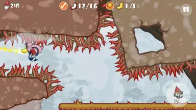 Geki Yaba Runner скриншот 7