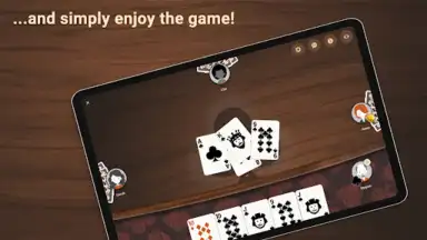 Деберц скриншот 1