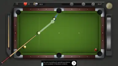 Billiards Nation скриншот 3
