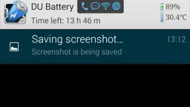 DU Battery Saver скриншот 8