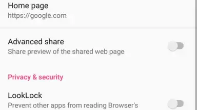 X Launcher скриншот 3
