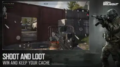 Arena Breakout Lite скриншот 11