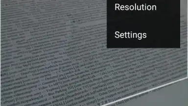 Microsoft Lens скриншот 5
