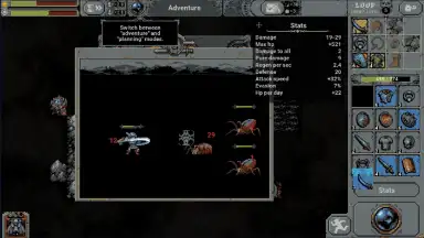 Loop Hero скриншот 2