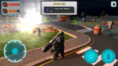 Alien Invasion скриншот 4
