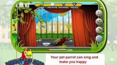 Parrot Pet Shop скриншот 10