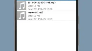 MP3 Converter скриншот 2