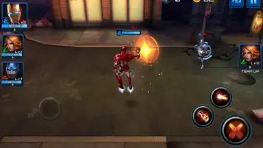 MARVEL Future Fight скриншот 3