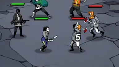 SEOUL Apocalypse скриншот 2