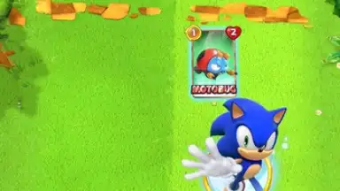 Sonic Blitz скриншот 5