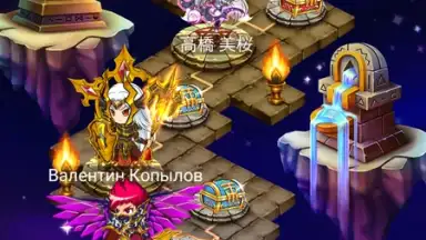 Darkness Rising скриншот 5