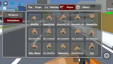 Simple Sandbox 2 скриншот 13