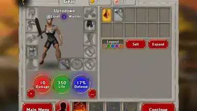 Eternium Mage And Minions скриншот 3