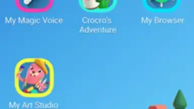 Samsung Kids Mode скриншот 3