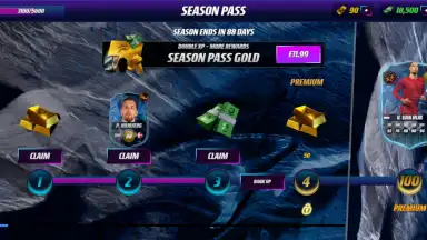Champions Elite Football скриншот 2