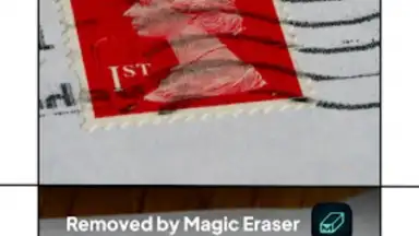 Magic Eraser - Remove Object скриншот 2