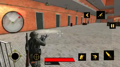 Real Shooting Strike скриншот 3