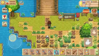 Harvest Town скриншот 5
