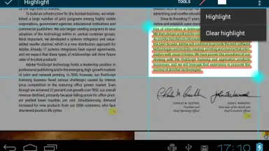 EBookDroid скриншот 16