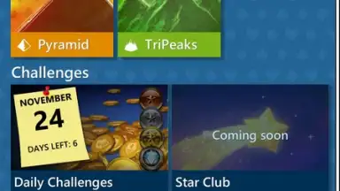 Microsoft Solitaire Collection скриншот 3