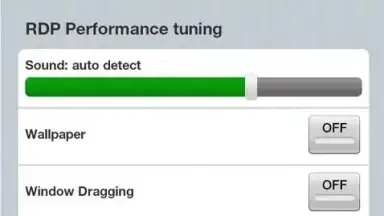 PocketCloud Remote скриншот 3