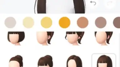 ZEPETO скриншот 3