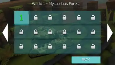 Block Tank Wars 2 скриншот 4