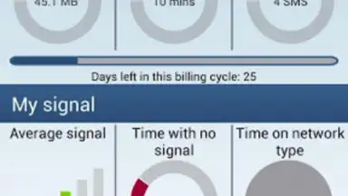 OpenSignal - 3G/4G/WiFi скриншот 5