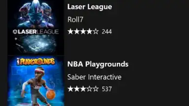 Xbox Game Pass скриншот 5