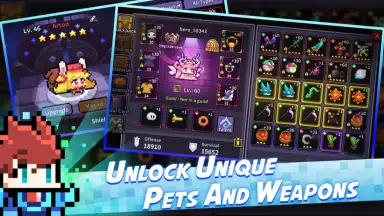 My Heroes SEA скриншот 4