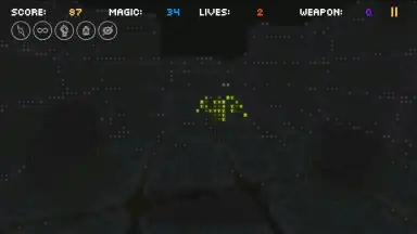 DUNGE: ASCII DUNGEON ESCAPE скриншот 5