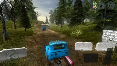 Offroad online скриншот 7