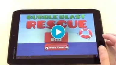 Bubble Blast Rescue скриншот 1